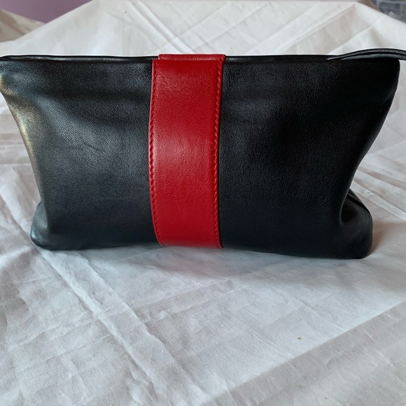 Christian Louboutin !!  rare purse!!  Authentic.  Classy stylish like you.  NEW - Picture 5 of 12